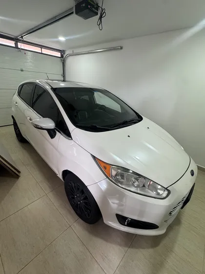 Ford Fiesta 1.6 Hatchback Titanium
