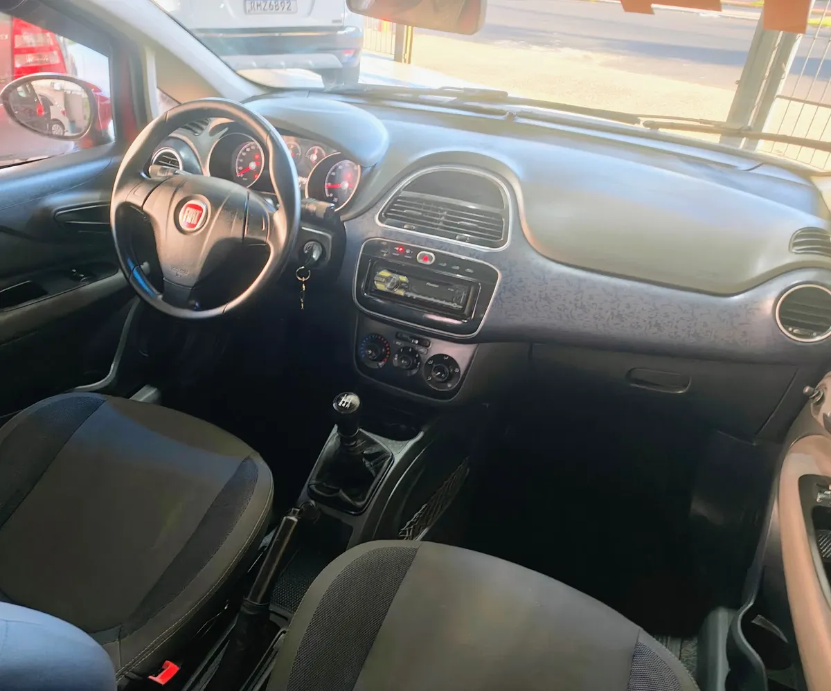 Chevrolet Astra 2011 2.0 Advantage Flex Power 5p — foto 7