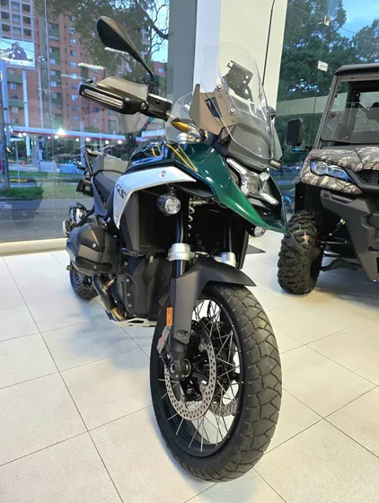 Bmw R 1300 Gs Option 719 Tramuntana Con Varios Extras,