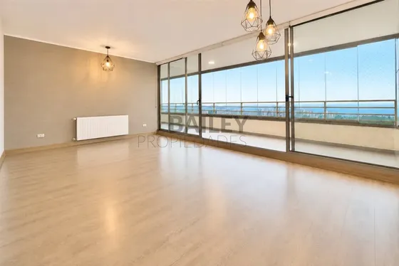 Bosques De Montemar Preciosa Vista 3d/3b/2e/1b 1.300.000.-