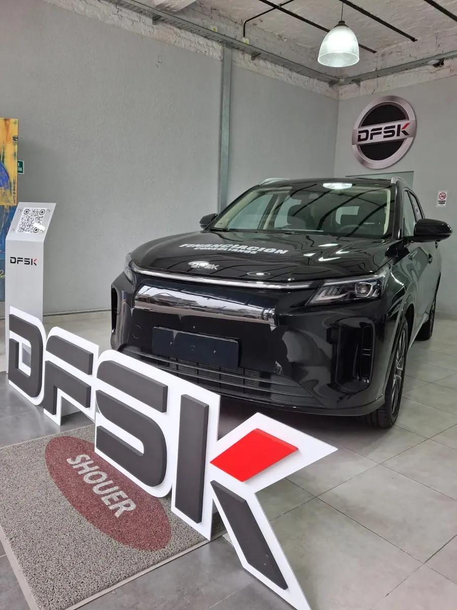 DFSK E5 Plus 1.5