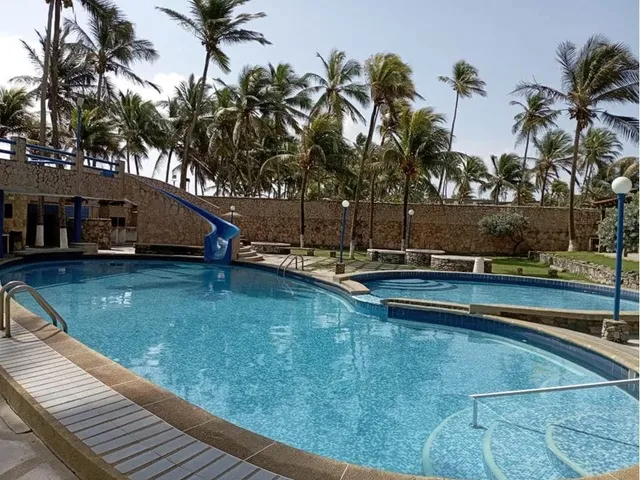 En Venta Apartamento En El Conjunto Turístico Residencial Playa Dorada, Boca De Aroa Con Salida Directa A La Playa / Emer.