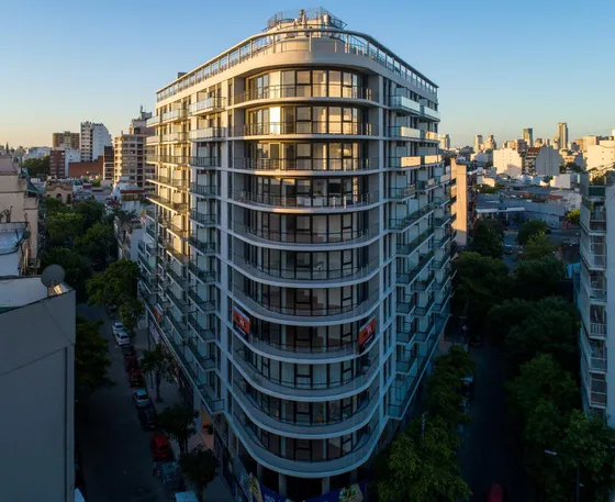 Venta Departamento 4 Ambientes Balcón Terraza - Villa Crespo