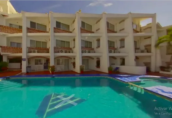 Hotel En Remate Cihuatlan Jalisco