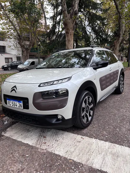 Citroën C4 Cactus 1.2 Puretech 110 At6 S&s Shine