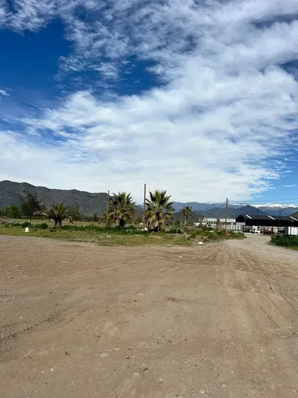 Sitio Zona Con Gran Plusvalía Industrial