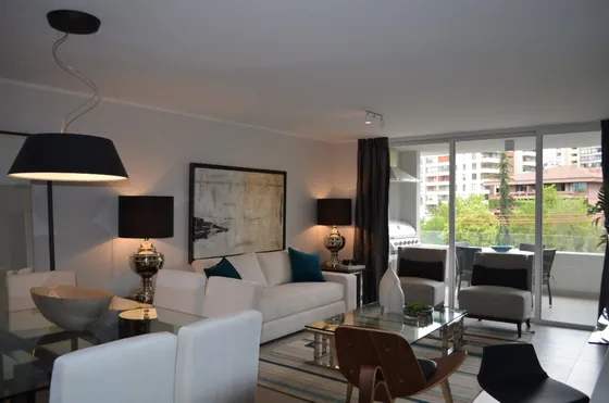Moderno Y Exclusivo, 3 Dormitorios/3 Baños+sala Estar 143m²
