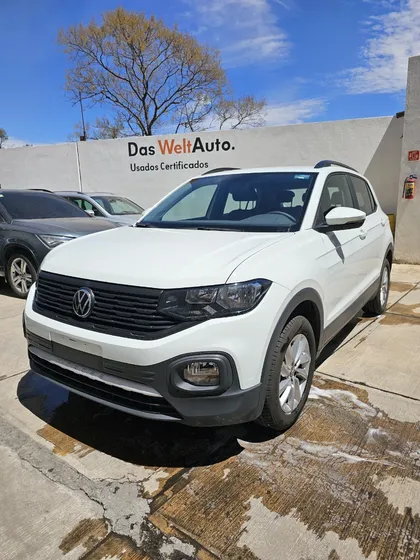 Volkswagen T-cross 1.6 Trendline Mt