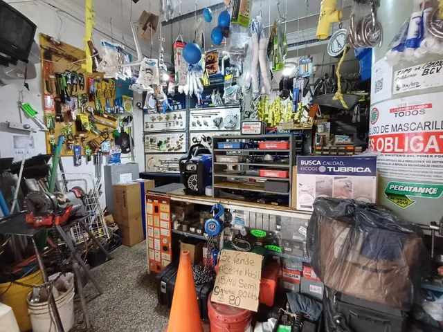 Venta De Ferreteria, Fondo De Comercio En Santa Monica
