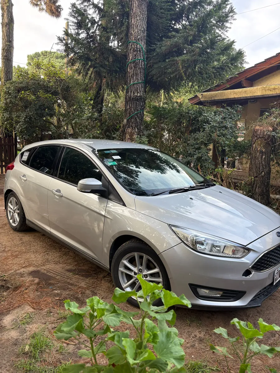 Ford Focus III 1.6 S