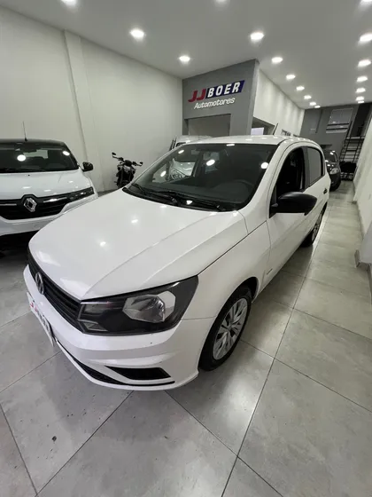 Volkswagen Gol Trend 1.6 Trendline 101cv