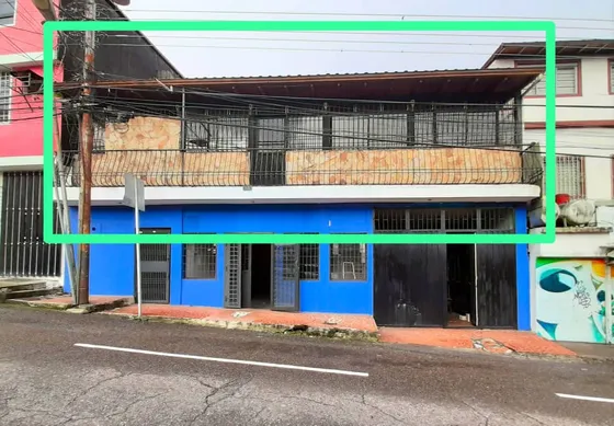 Local + Apto En Venta Barrio Obrero San Cristóbal Mg194