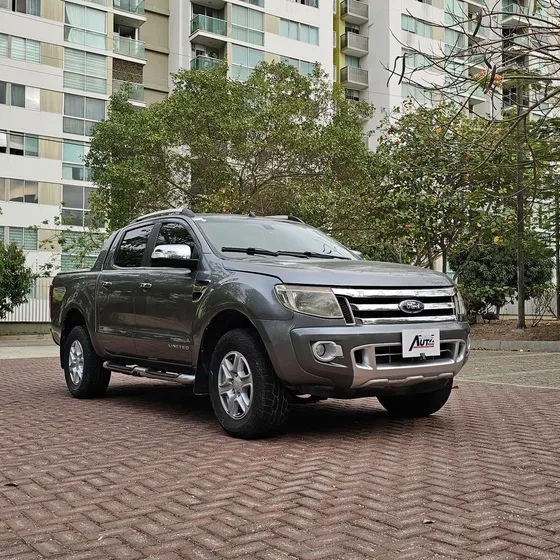 Ford Ranger 3.2 Limited Mt