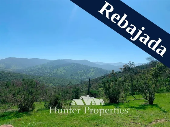 Parcela En Venta En La Ligua, Huaquén, Inversión O Agrado