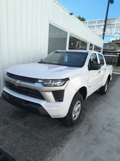 Chevrolet S10 2.8 Cd 4x2 Wt
