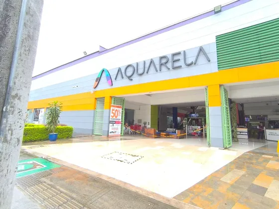 Venta  Local Comercial Centro Comercial Aquarela