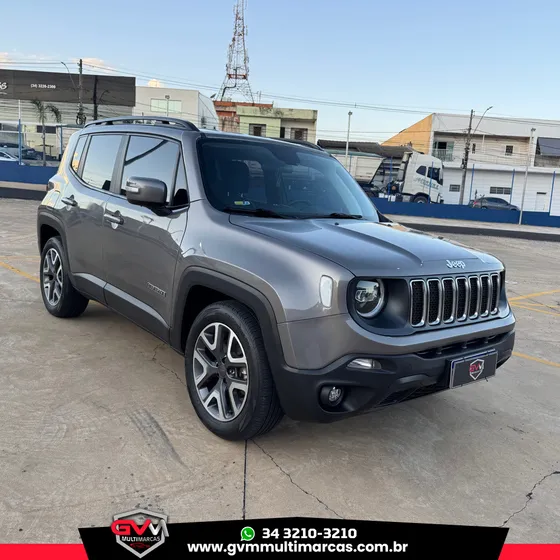 Jeep Renegade Longitude 1.8 4x2 Flex 16v Aut.