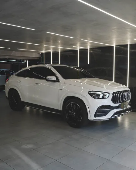 Mercedes-benz Gle53 Amg 4matic Híbrida
