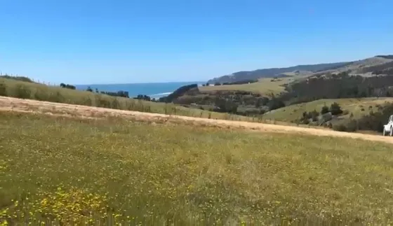 Oportunidad, Parcela A Paso De Playa Duao