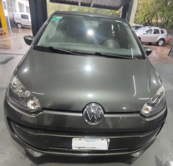 Volkswagen Up! 1.0 Move Up! 75cv