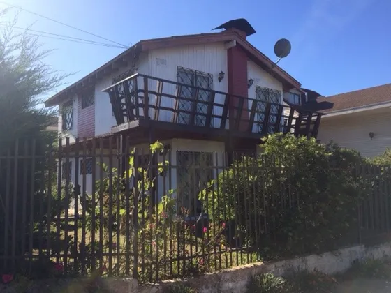 Casa Algarrobo En Venta