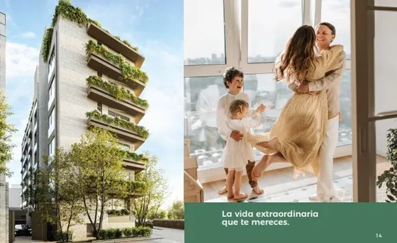 Preventa De Desarrollo Residencial En La Colonia Nápoles