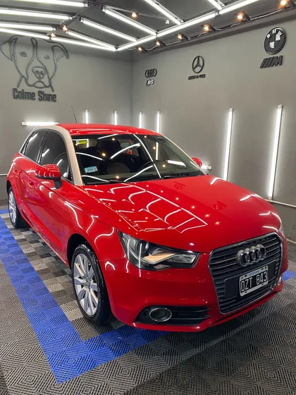 Audi A1 1.4 Ambition Tfsi 122cv Stronic