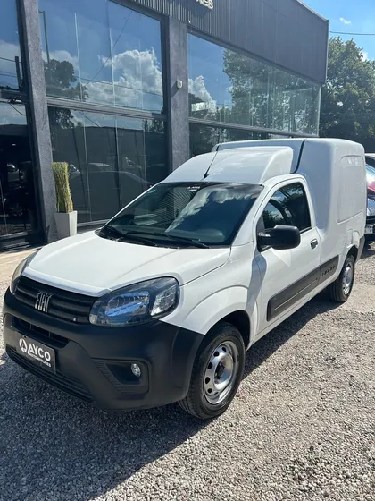 Fiat Fiorino 1.4 Endurance