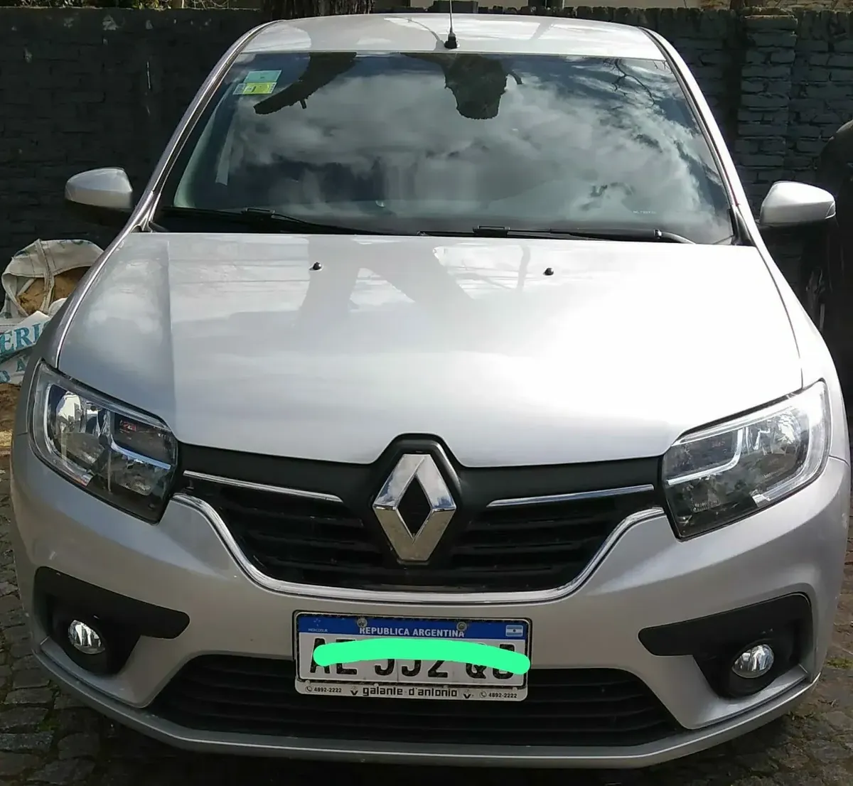 Renault Sandero 1.6 16v Zen