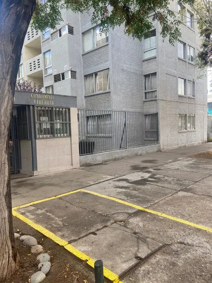 Departamento Stgo. En Arriendo, Ideal Estudiantes 2 D 1 Baño