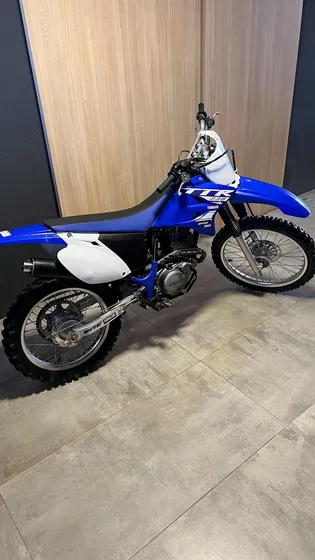 Yamaha Ttr 230 2018 Original !!!
