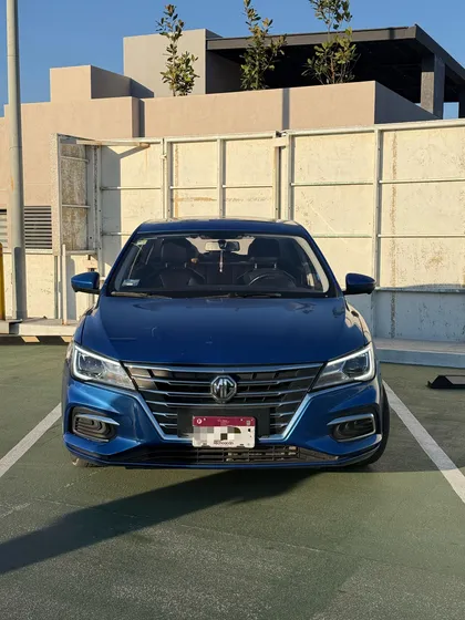 Mg 5 1.5 Elegance Cvt