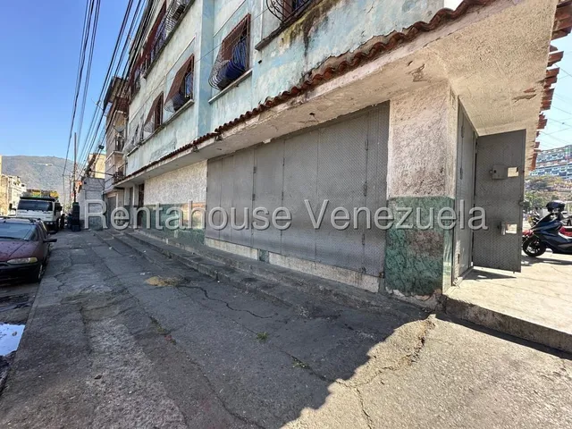Local A Pie De Calle En Alquiler Oportunidad, Catia