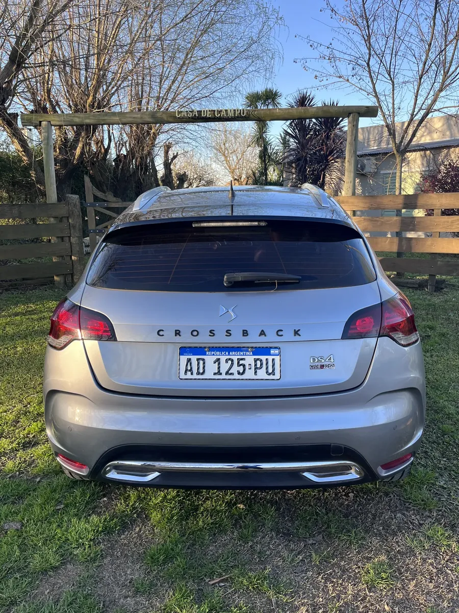 Ds4 Crossback Be Chic554162054099128324