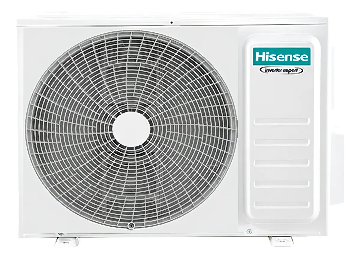 Ar Condicionado Split Hi Wall Inverter Hisense Wi-fi 12000 B Cor Branco — imagem 3