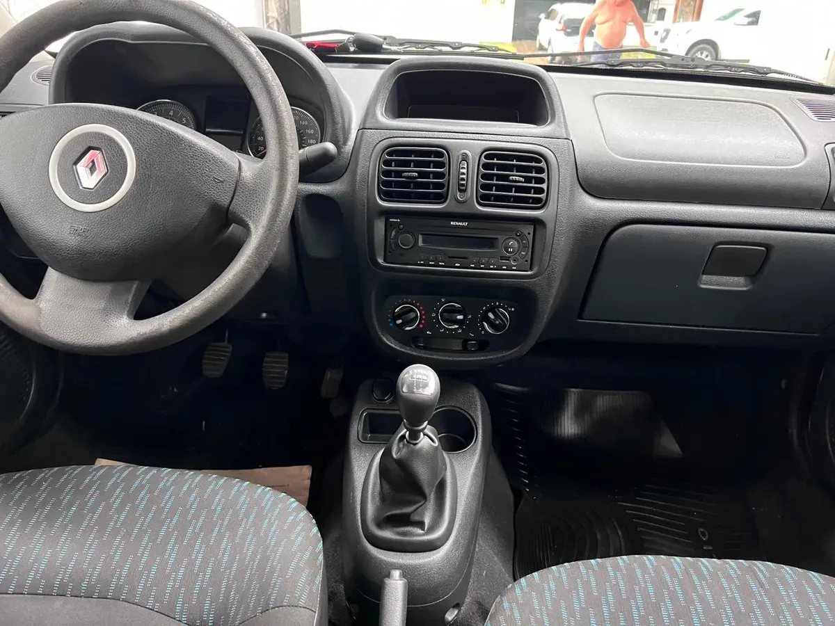 Renault Clio 1.2 Mio Confort Pack 5P5581030602106572810