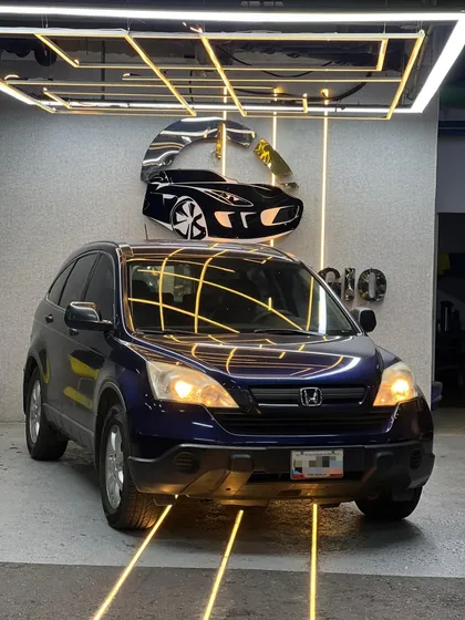 Honda Cr-v Aut