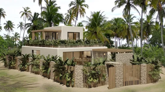 Amares Unique Homes: Villas De Lujo Sostenibles Cerca De Las Terrenas | Conexión