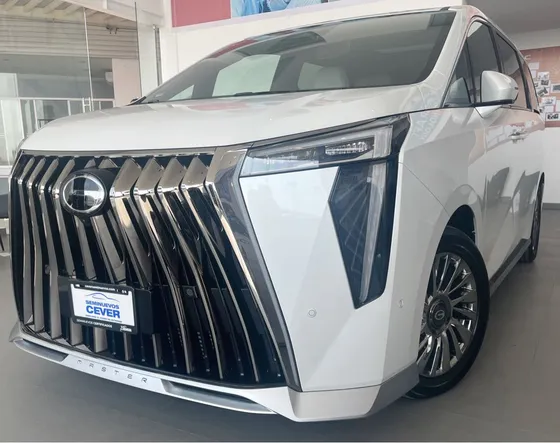 Gac Motor Gn8 2.0 Tgdi Gx Lux At8 Fwd