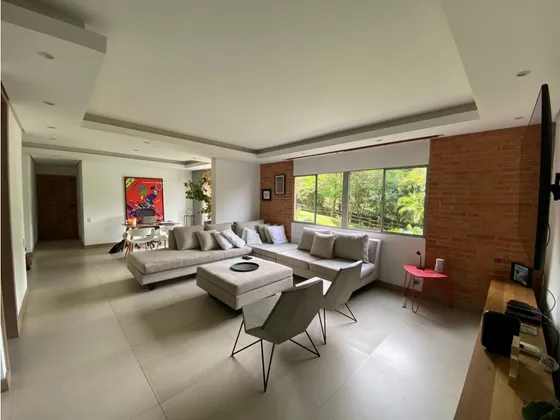 Rhbr-12640 (apto) Piso 2 (poblado, Los Balsos)