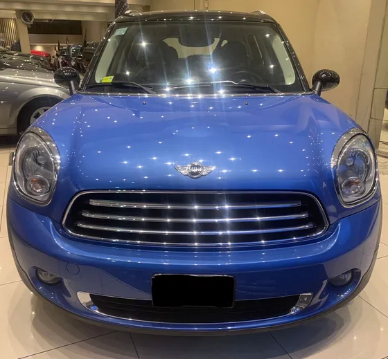 Mini Cooper Countryman 1.6 Pepper 122cv
