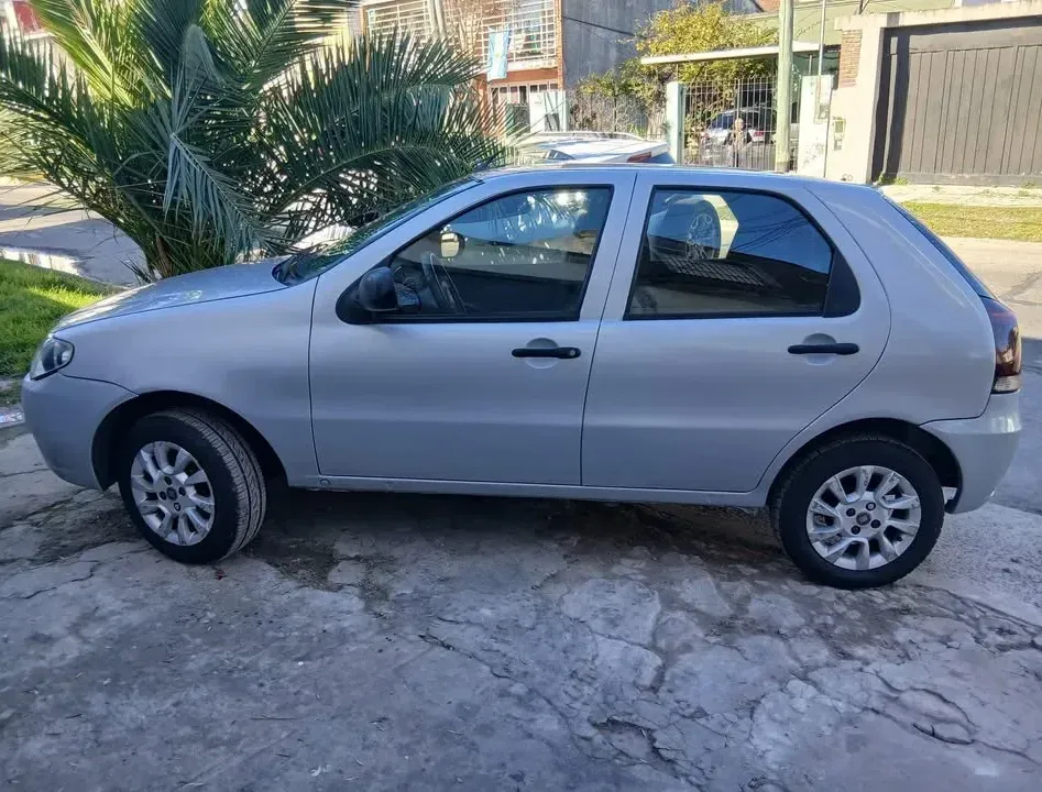 Fiat Palio 1.4 Fire Top Aa+da+pl+ll