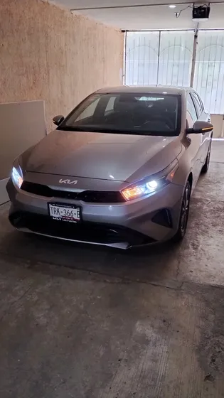 Kia Forte 2.0 Lx Mt