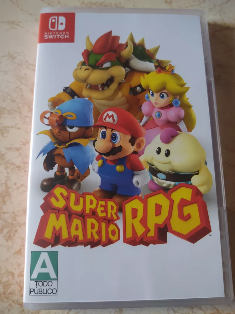 Super Mario RPG™ Nintendo Switch