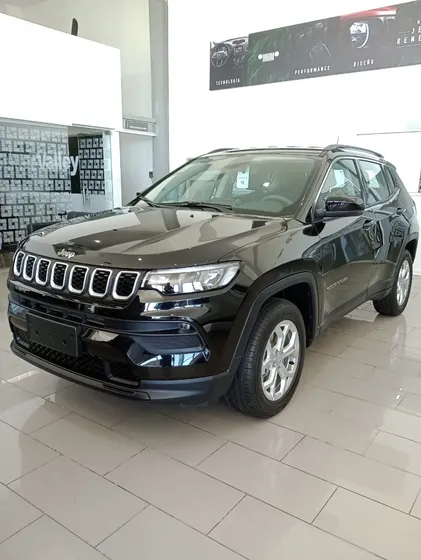 Jeep Compass 1.3 T270 Sport