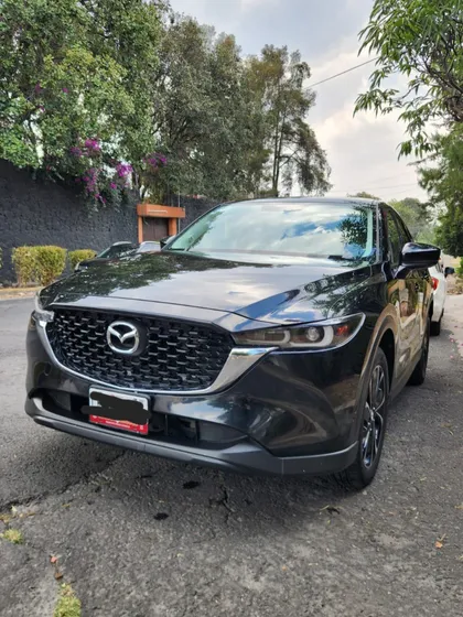 Mazda Cx-5 2.0 L I Grand Touring At