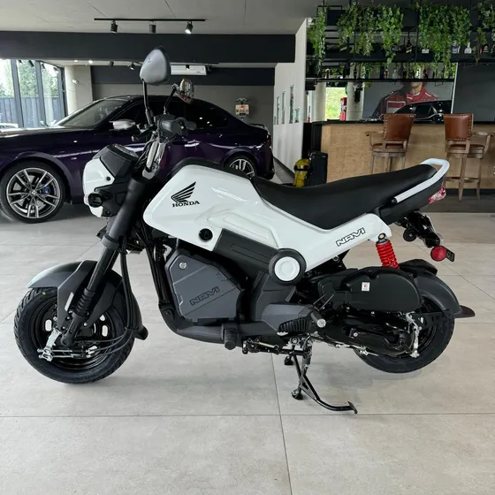 Honda Navi 110