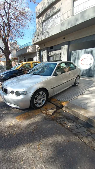 Bmw Serie 3 2.5 325ti Compact Active