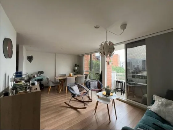 Apartamento En Venta En San Julián. Cod V12579