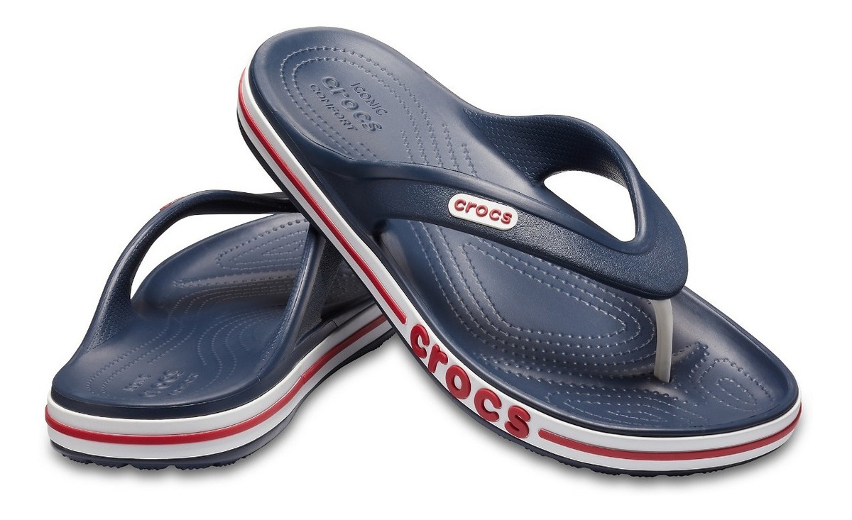 Sandalias Chanclas Crocs Crocband 100 Autenticas Mercado Libre
